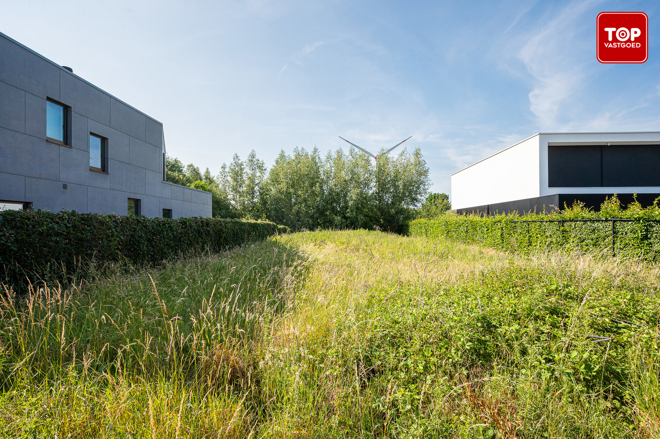 Bouwgrond van 1000 m2 gelegen op een toplocatie - foto 4