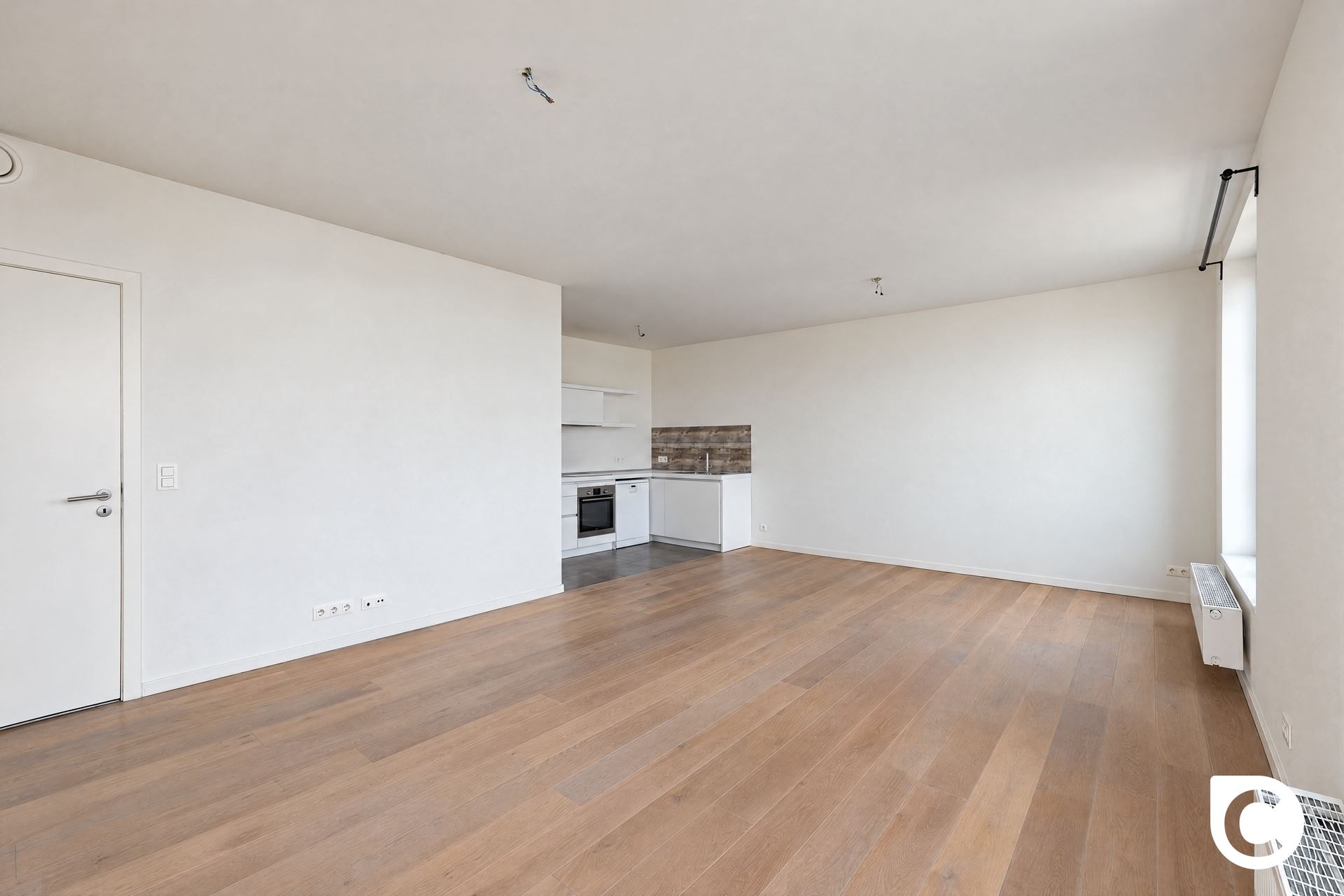 3slpk appartement met terras op 't Eilandje - foto 5