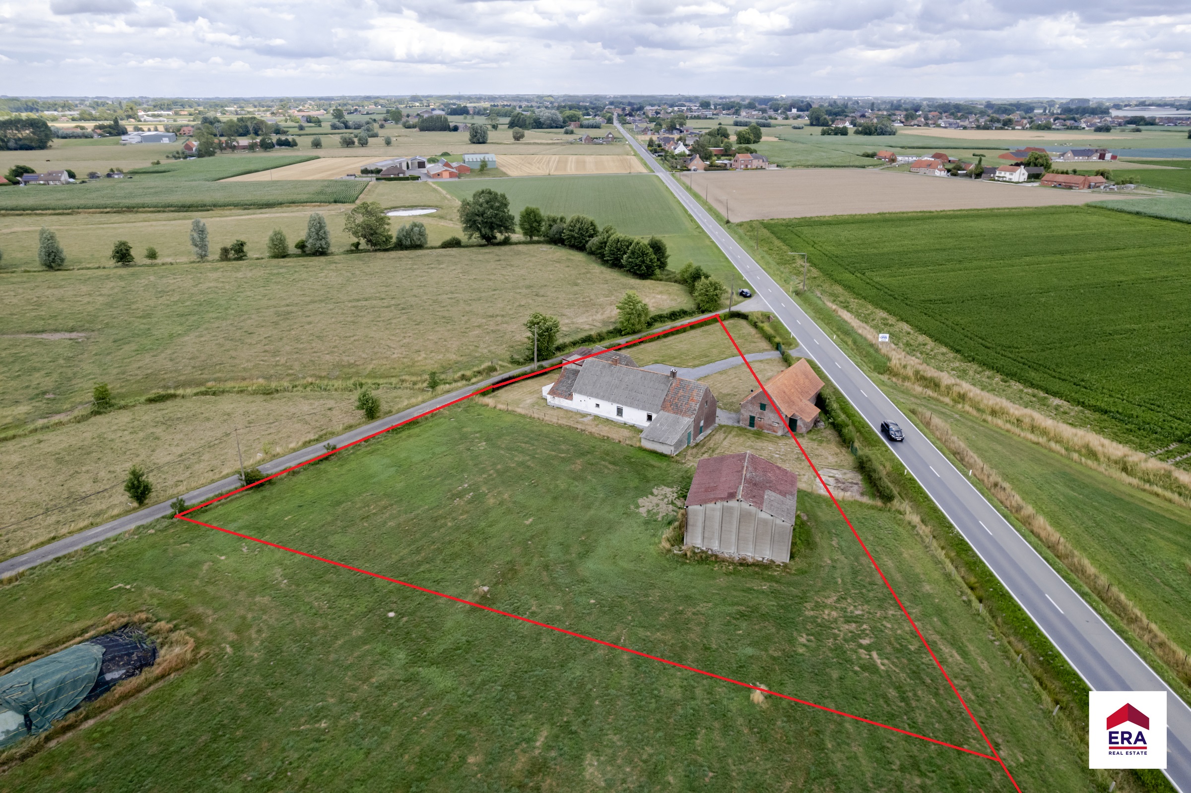 House for sale in Dentergem with 2 bedrooms - photo 1