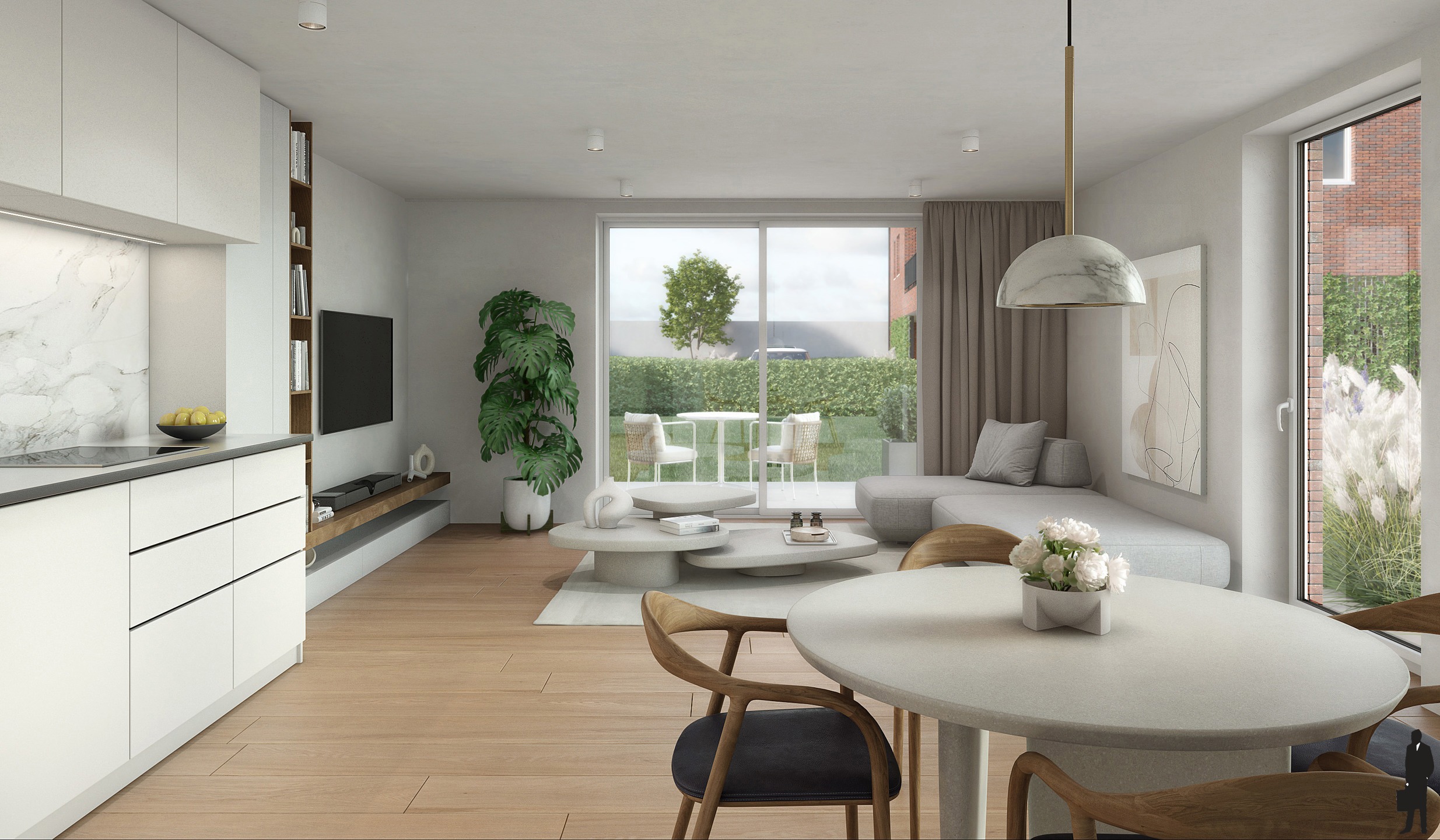 Appartement à vendre à Boom avec 2 chambres - photo 3