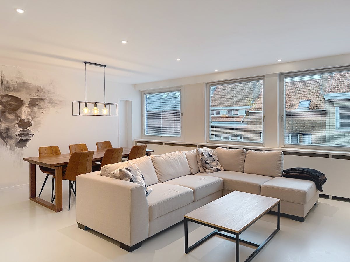 Appartement in Oostende