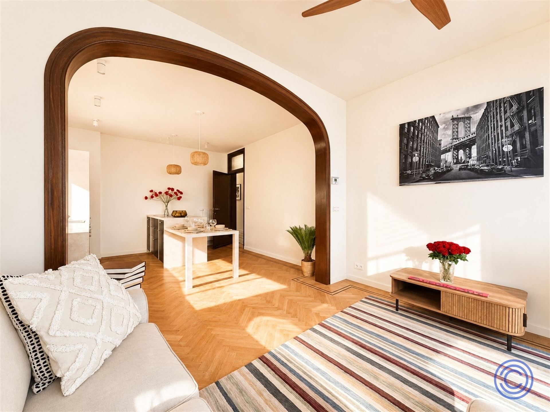 KIJKDAG 26+27 JUNI: Art Deco, 2 SLP appartement met groot TERRAS! - foto 2