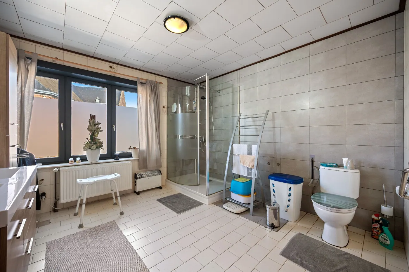 Instapklaar appartement + ruime casco woonst met tuinzicht - foto 4
