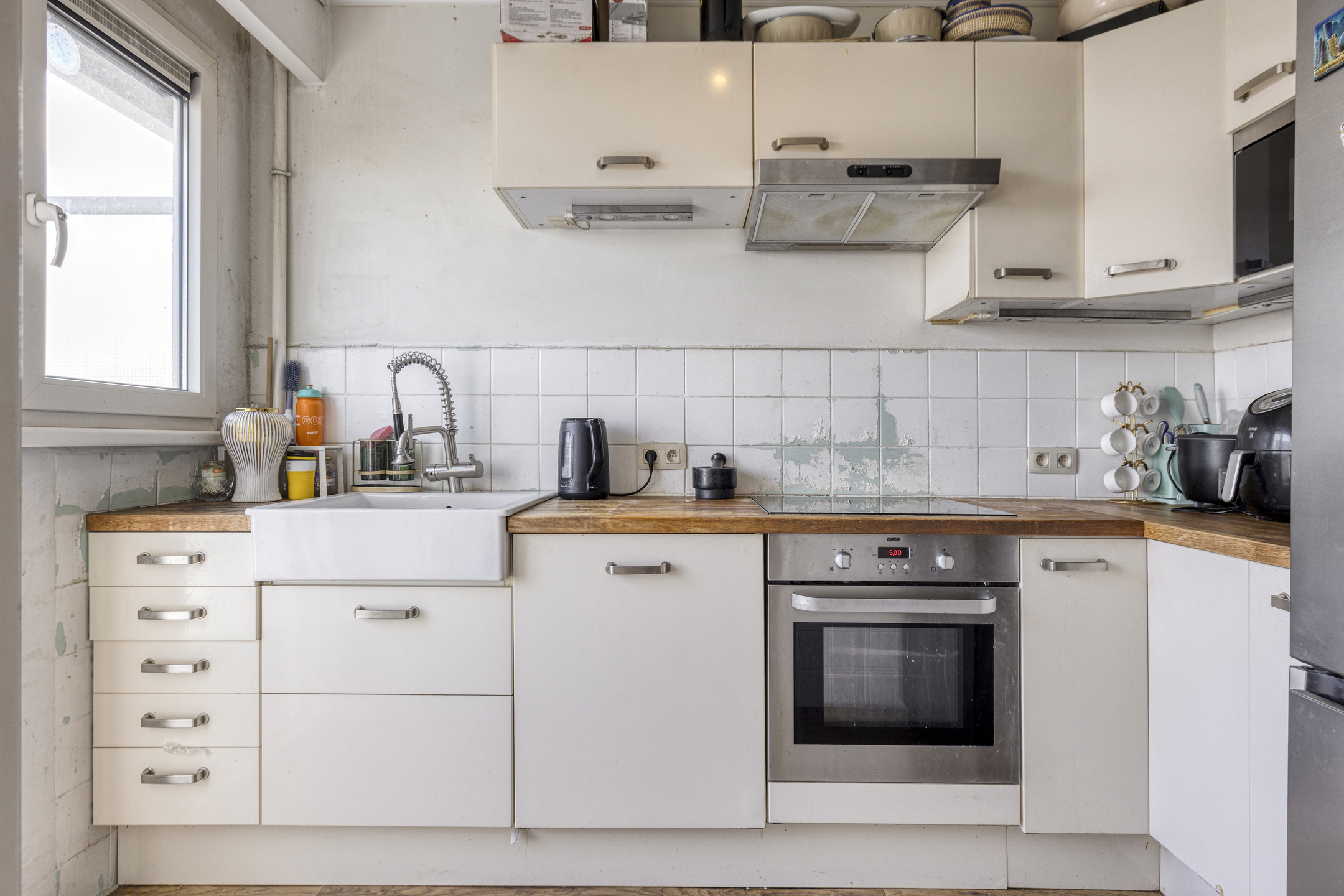 2-slaapkamer appartement aan Groenenhoek en Te Boelaerpark. - foto 5