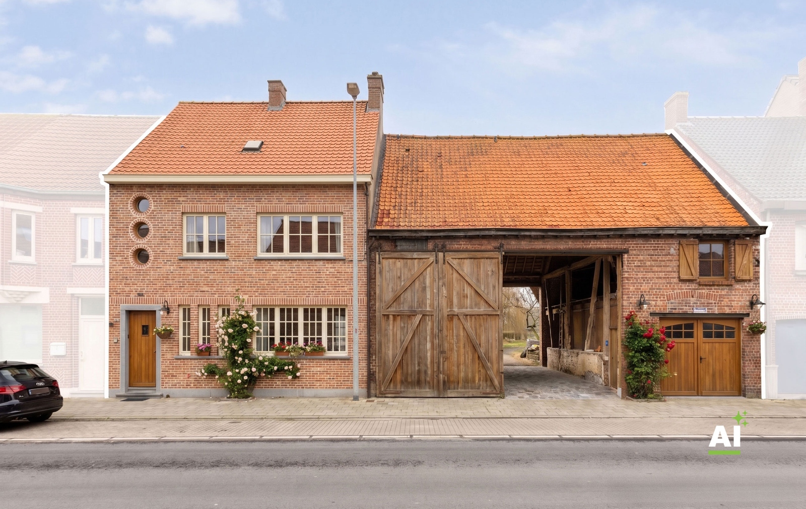 Maison à vendre à Ichtegem avec 5 chambres - photo 2