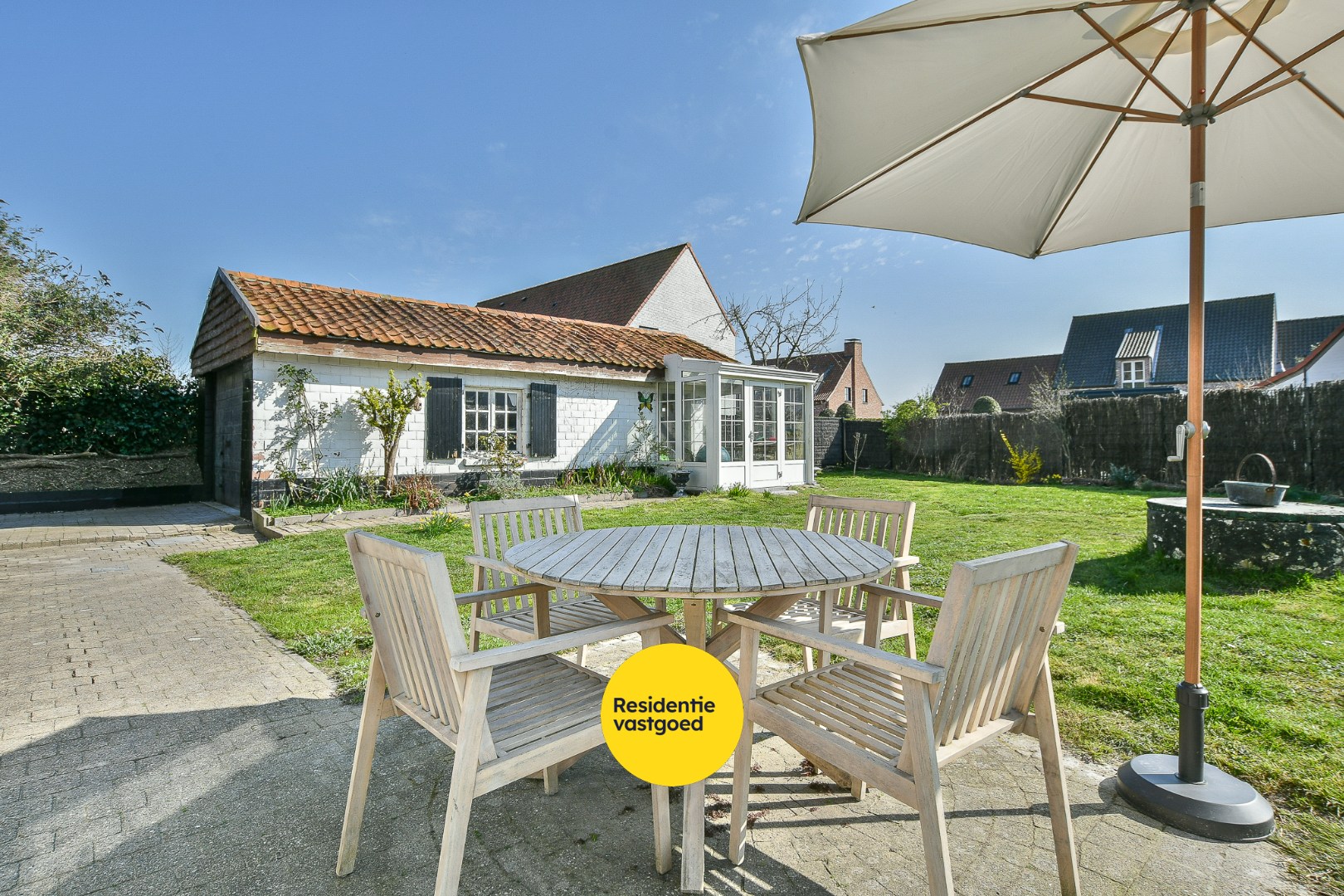 Charmante hoeve op 709m² in bosrijke omgeving aan de kust te koop! - foto 4