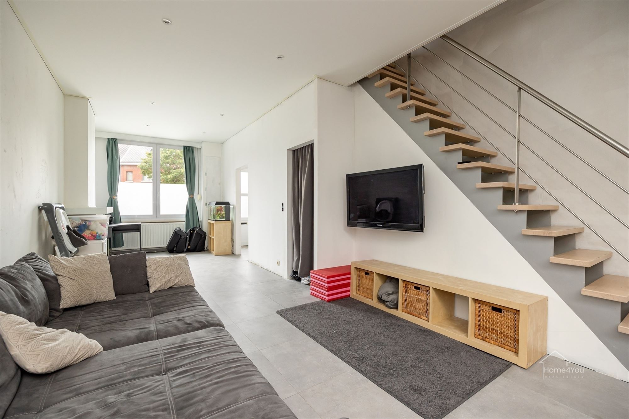 Rijwoning Topligging Kontich - foto 2