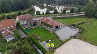 GERENOVEERDE HOEVEWONING MET STAL (210M²), PADDOCK (40x20M) EN WEILANDEN OP 72A34CA, GELEGEN TUSSEN HET KANAAL EN LOZERHEIDE TE BOCHOLT...
