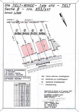 In het landelijke Tielt-Winge, met prachtig zicht op het achterliggend landschappelijk waardevol agrarisch gebied, bieden wij u...