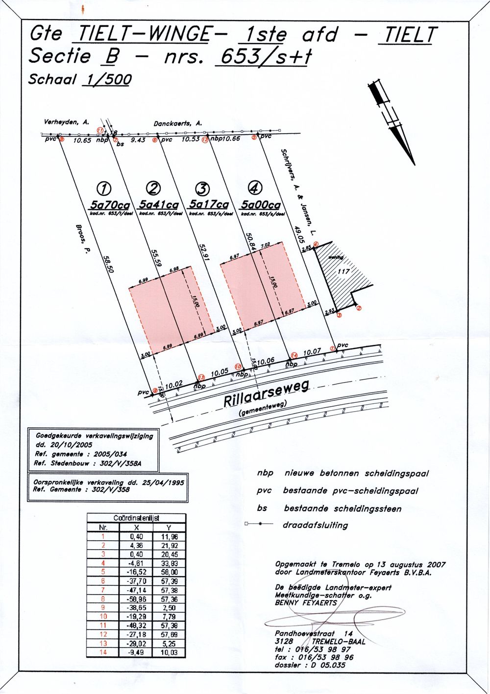 Terrain à vendre à Tielt-Winge - photo 3