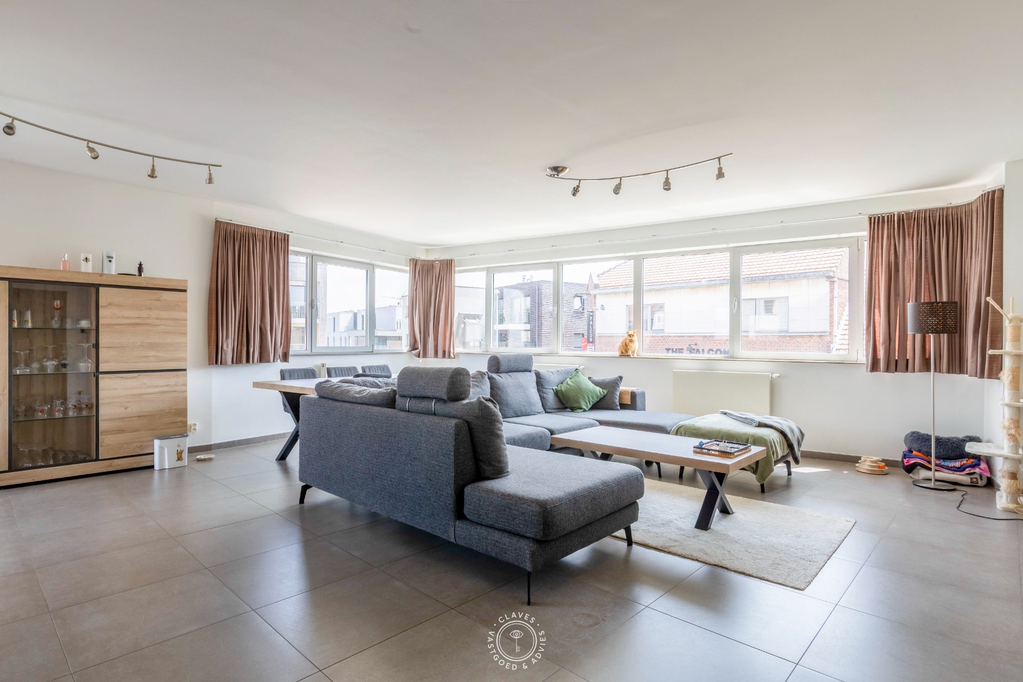 Fijn, lichtrijk en energiezuinig appartement in Temse - foto 3