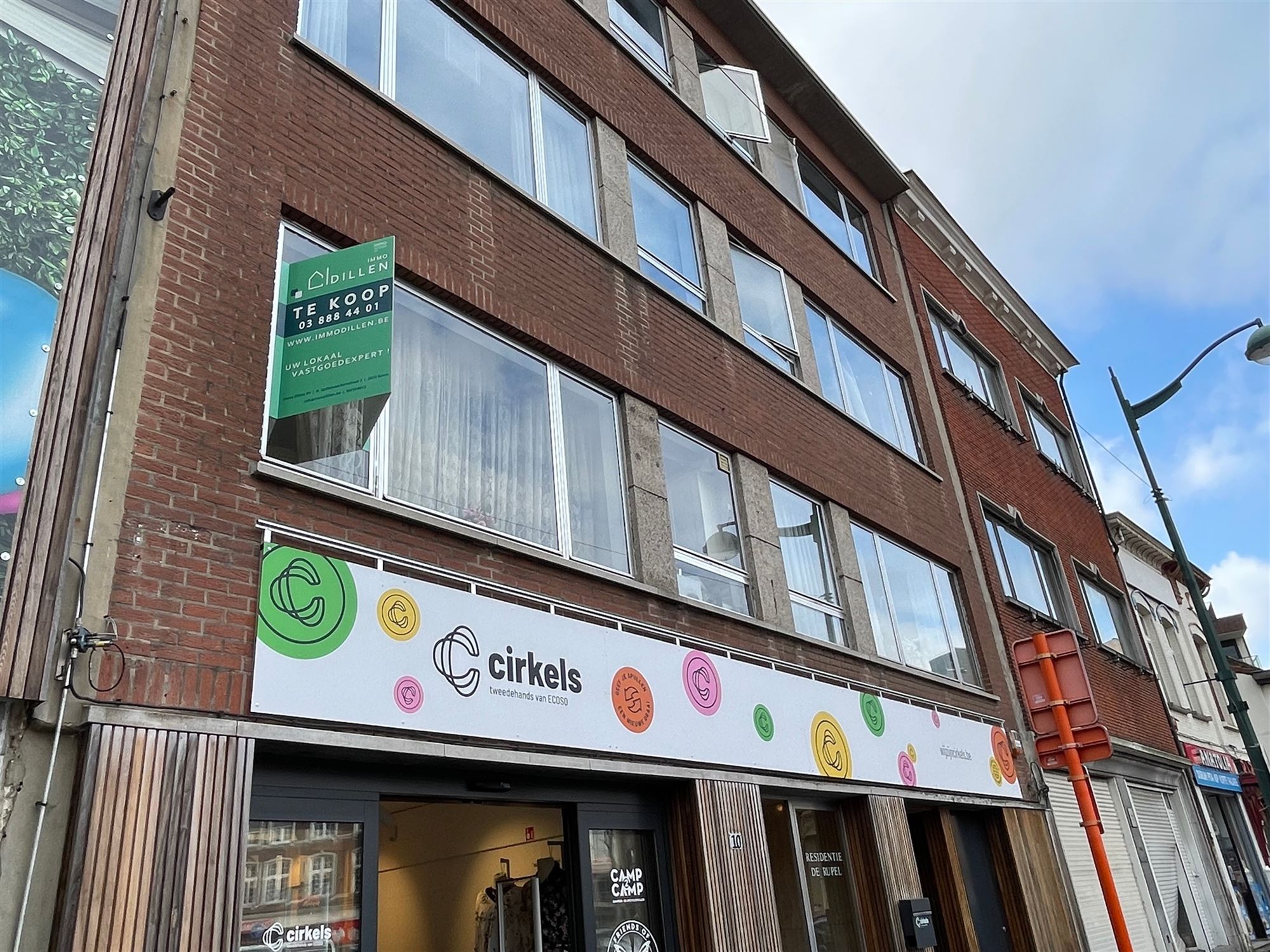 Hedendaags appartement in het centrum! - foto 2