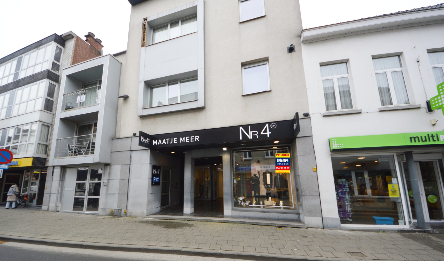 UNIEKE COMMERCIËLE OPP. 630 M2 MET PARKING NAAST ZEEMAN EN MULTIPHARMA - foto 1