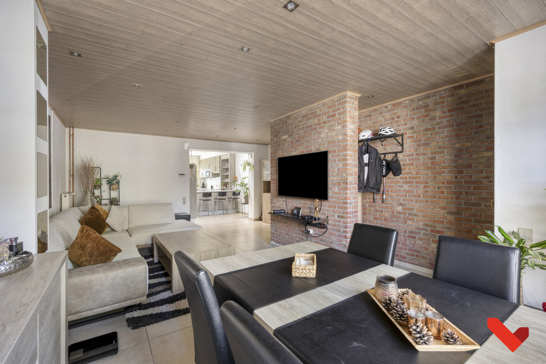 Ruime en instapklare gezinswoning aan de rand van Leuven - foto 2