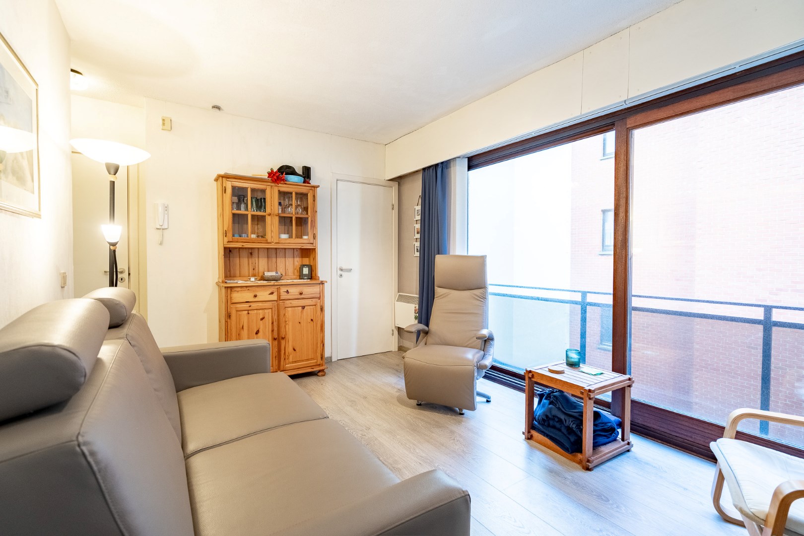 Knus 1 slpk app op derde verdiep - foto 4