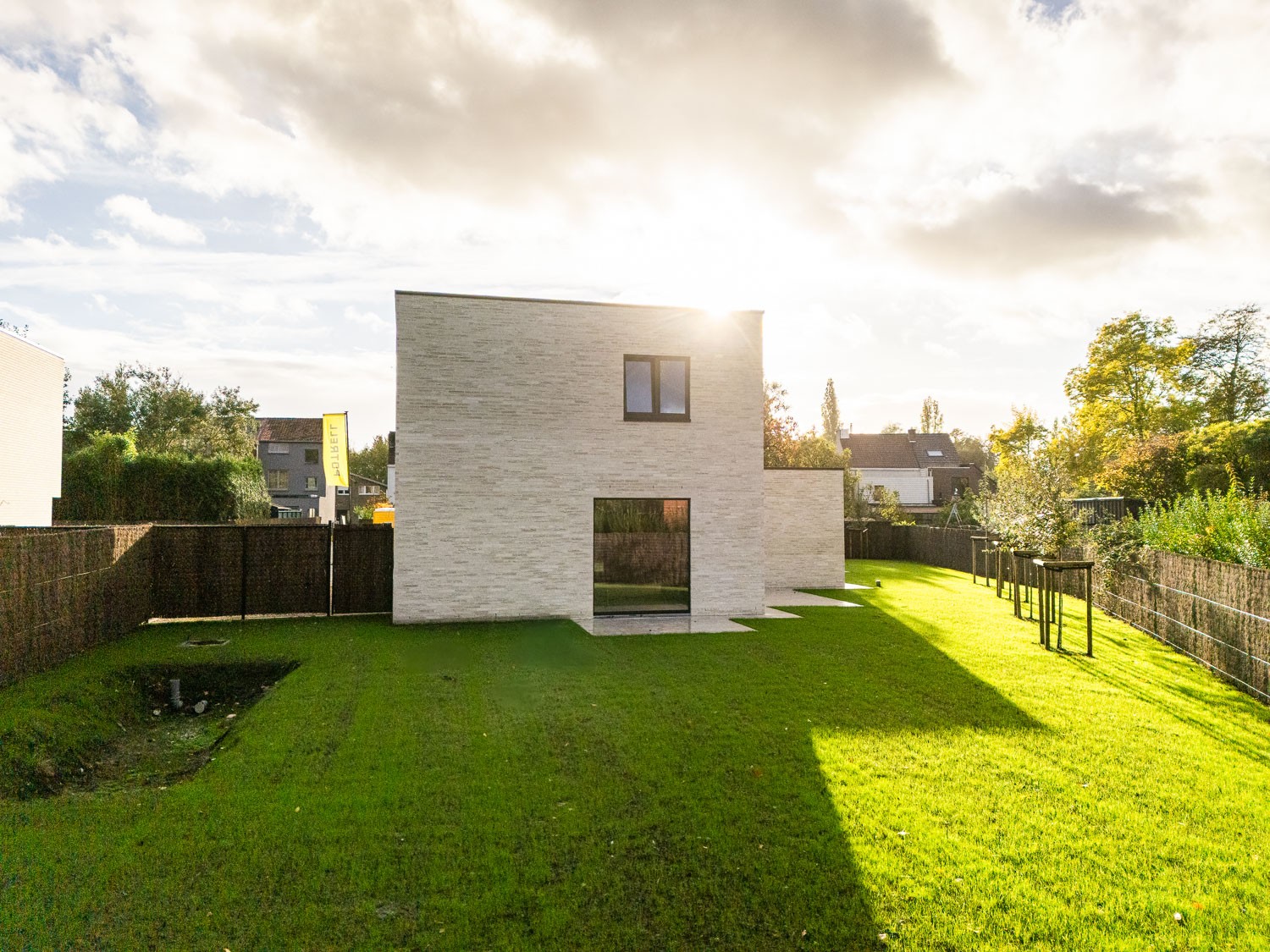 Prachtige moderne villa in een groene omgeving nabij Gent - photo 3