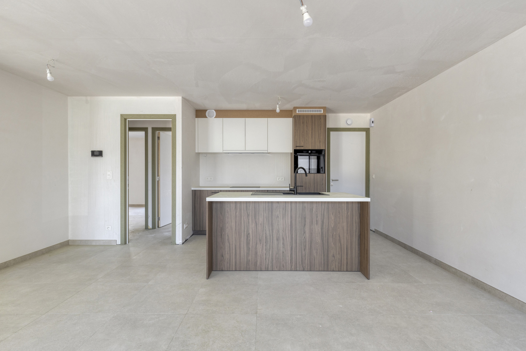 Nieuwbouwappartement 2 slaapkamers - foto 4