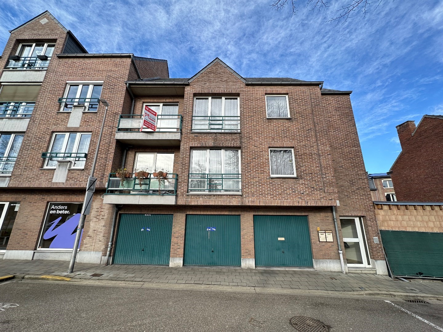 Appartement met 1 slaapkamer te huur in het centrum van Tongeren-Borgloon - foto 1