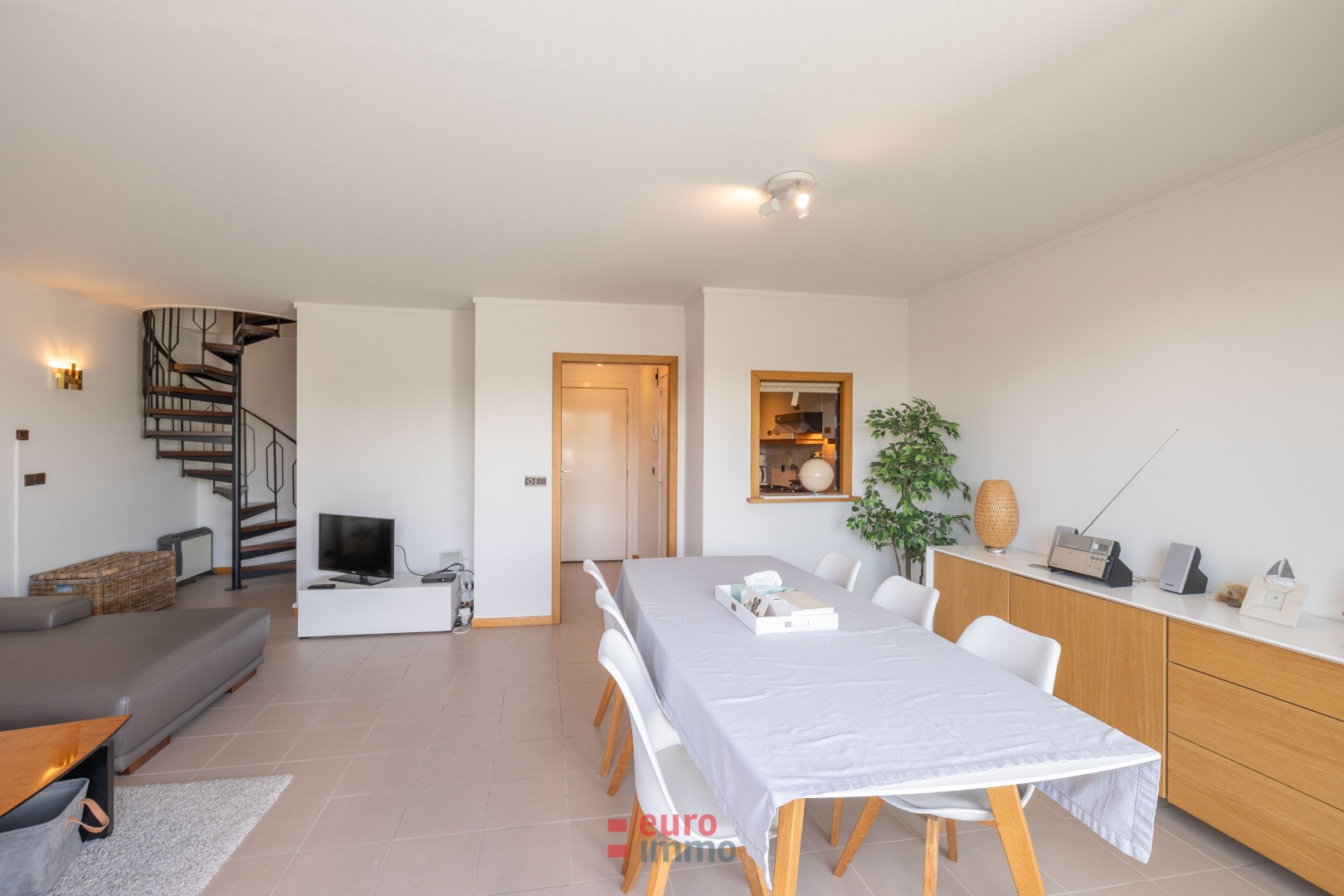 Appartement met 2 slaapkamers op de rand van villawijk Simli - foto 3