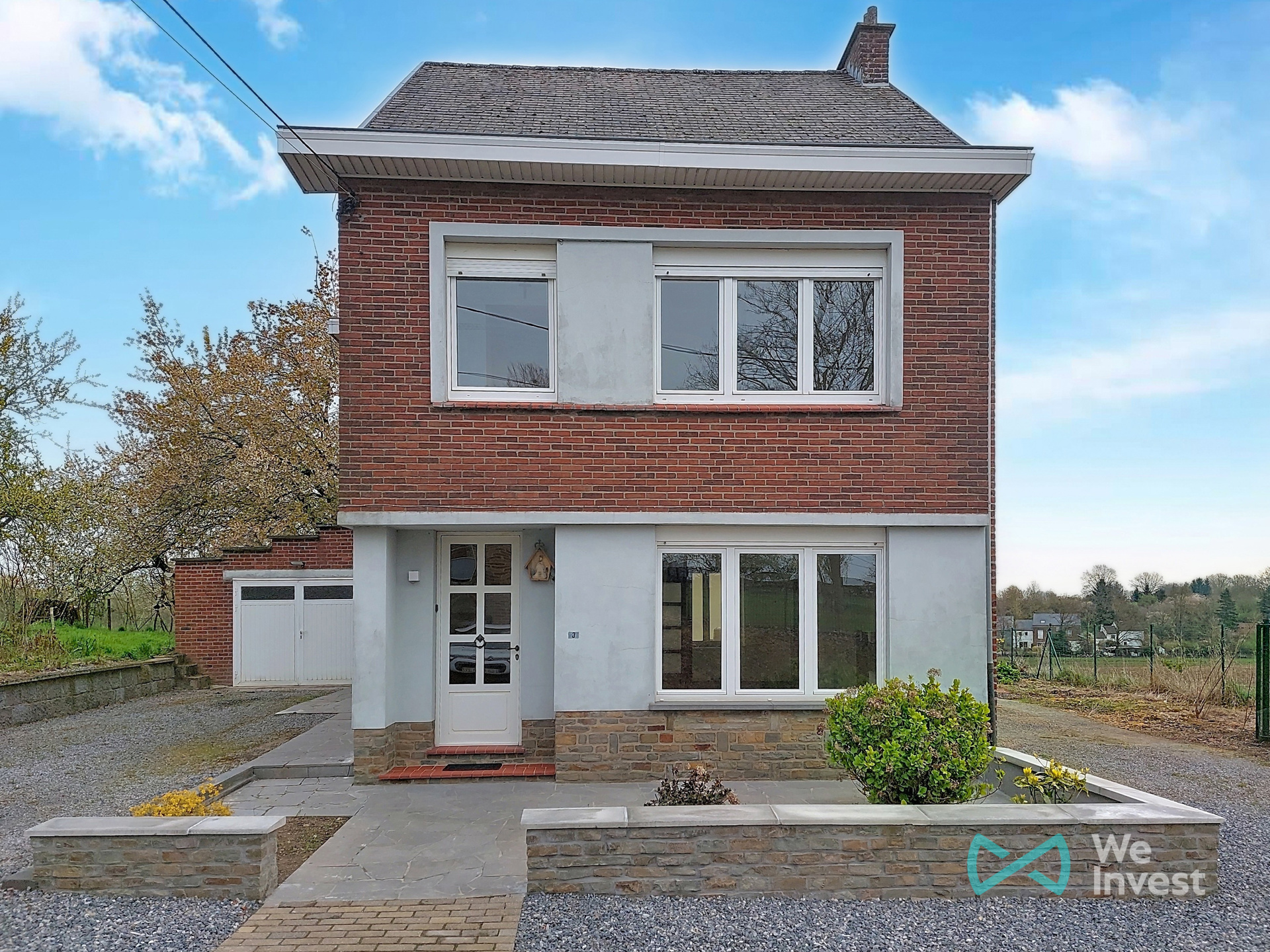 House for rent in Hannut with 3 bedrooms - photo 1