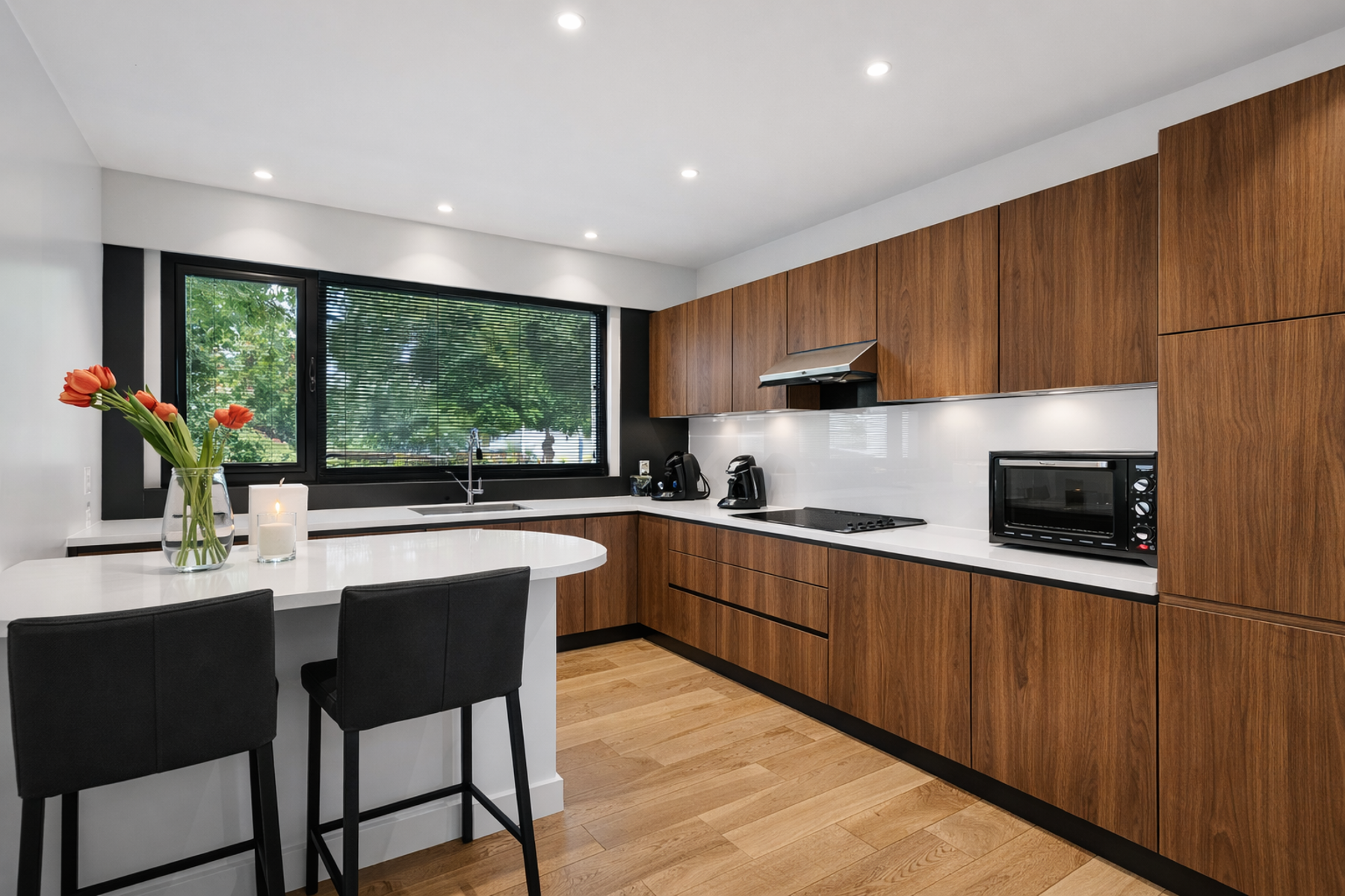 Rustig gelegen, ruime woning met dakterras  - foto 5