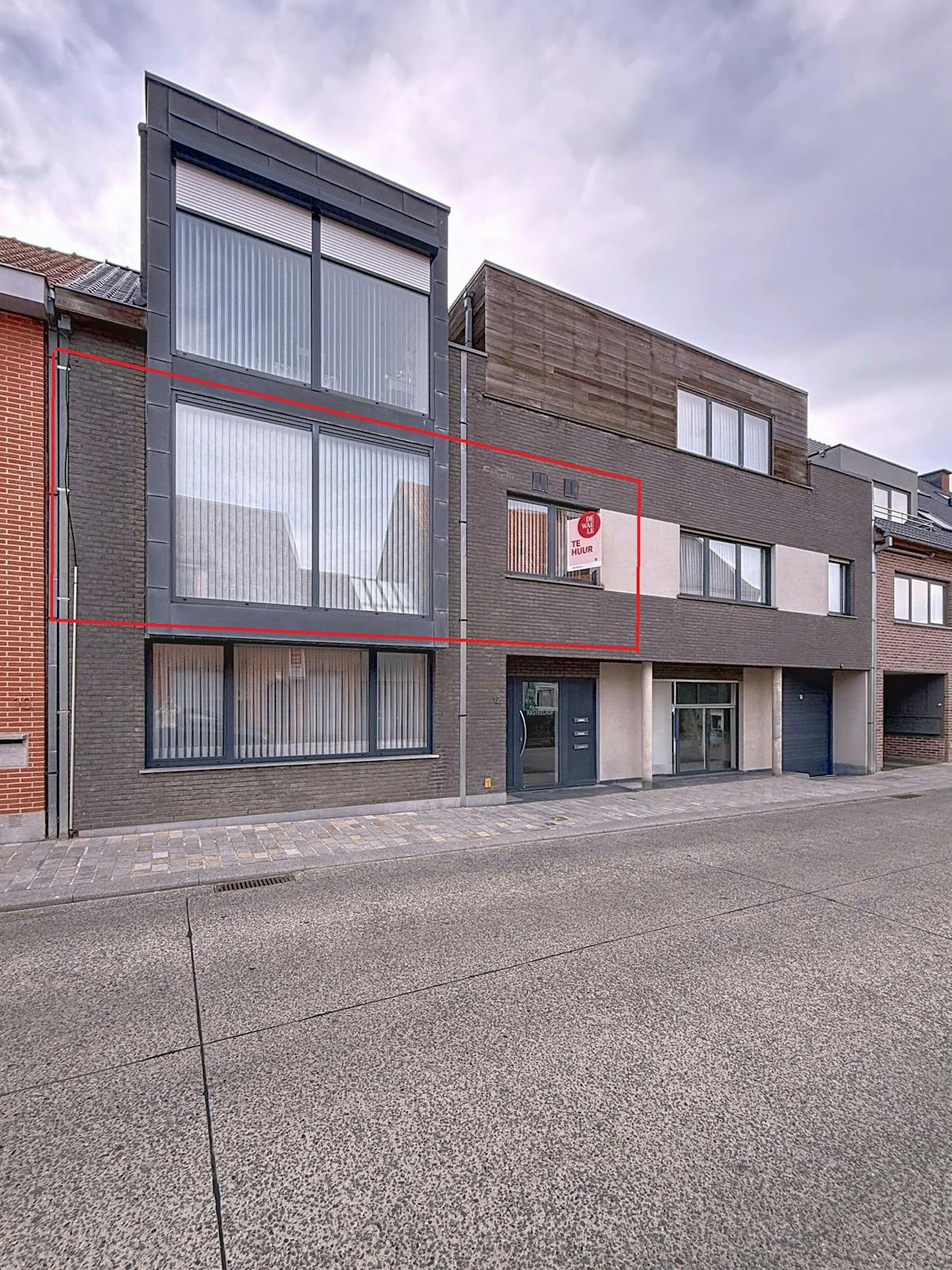 Appartement (ca. 90m²) in residentie Kasteelhof - foto 1