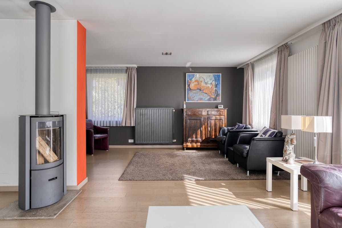Gerenoveerde woning met 6 slaapkamers in centrum Koksijde-Bad - foto 4