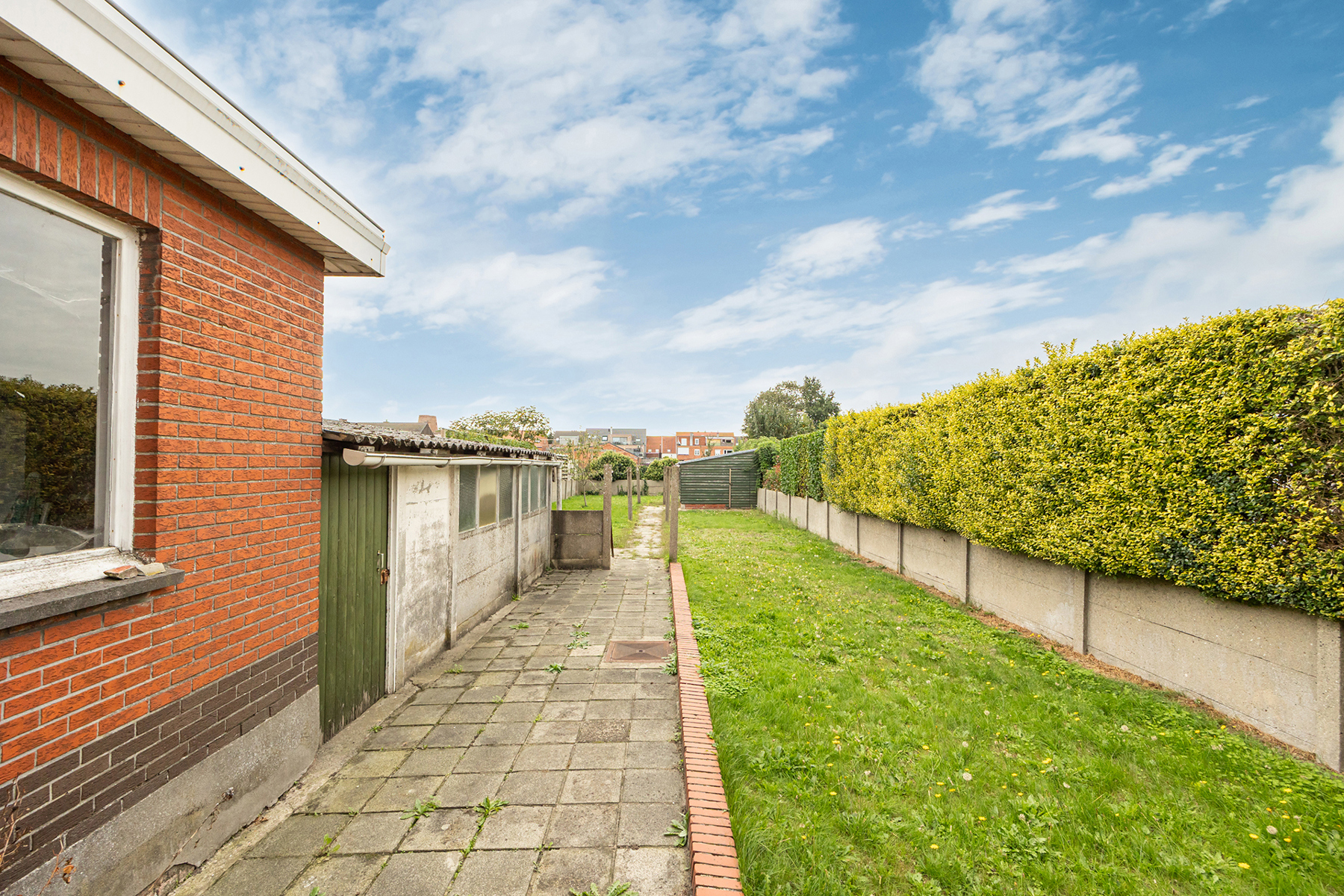 Gezellige woning met garage en tuin  - foto 5