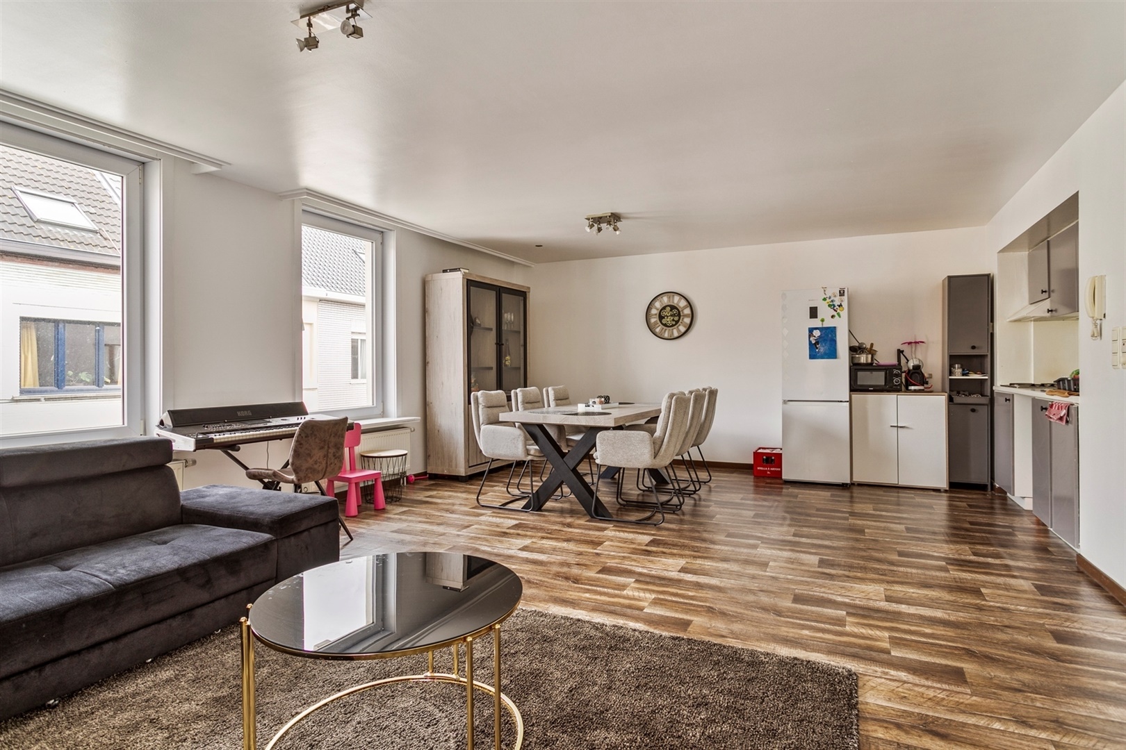 Apartment for sale in Ledeberg with 2 bedrooms - photo 1