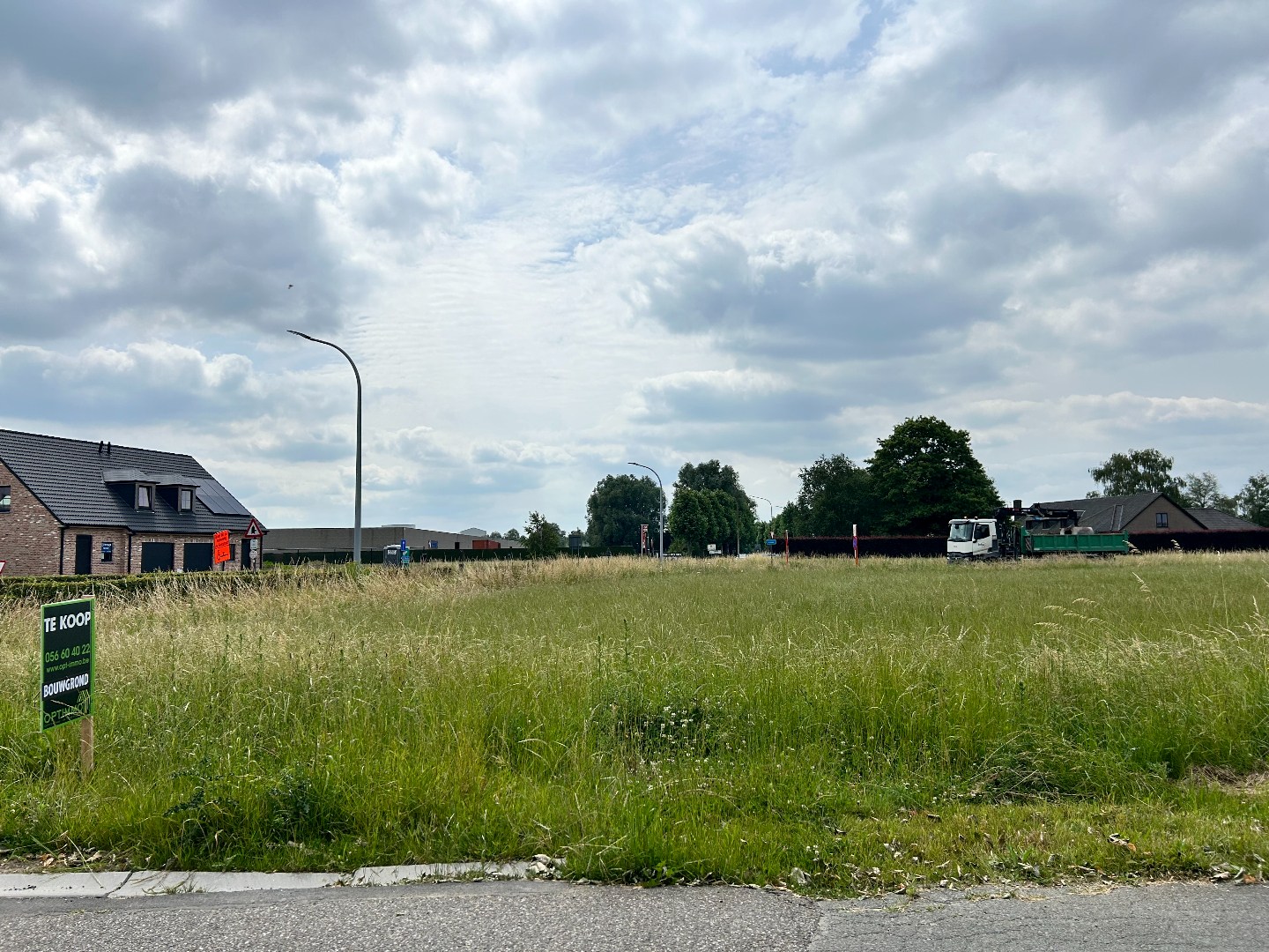 Perceel bouwgrond voor alleenstaande woning op 752 m² - foto 5