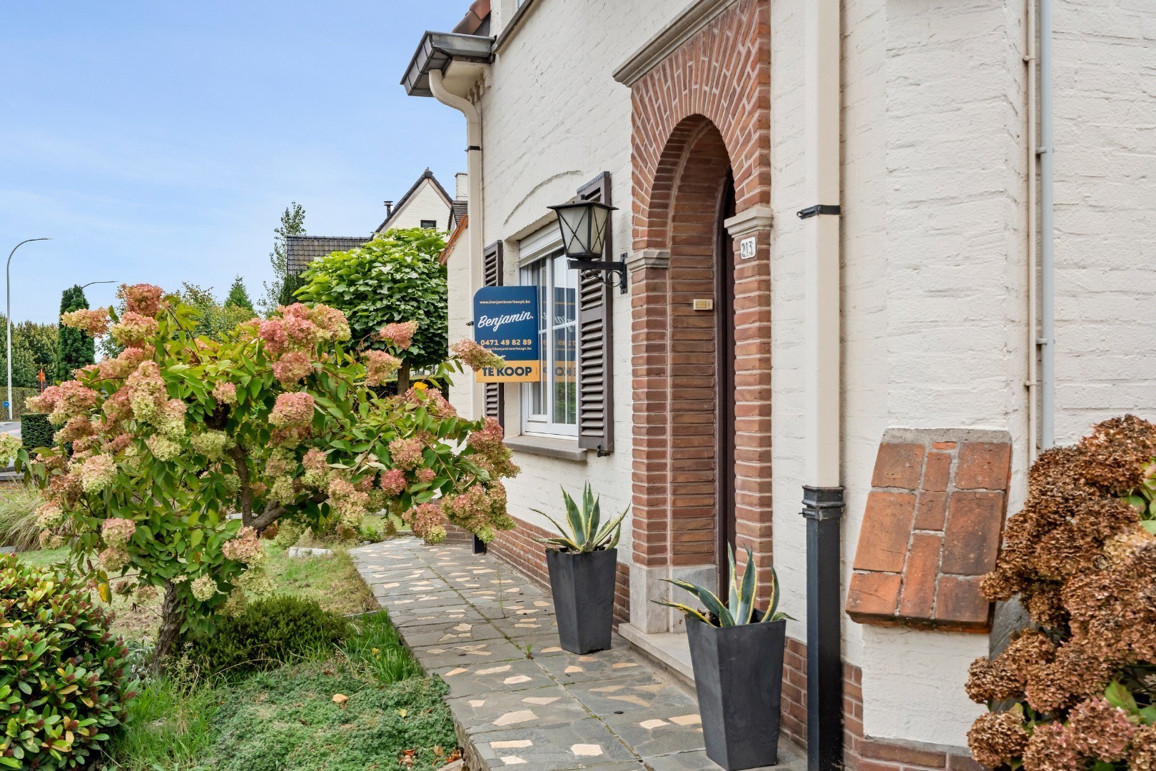 Charmante alleenstaande woning met 3 slaapkamers en garage te Menen - foto 3