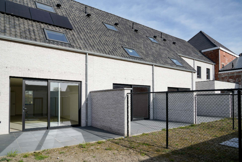 Nieuwbouw met garagebox | Centrum Tielt | 6% BTW - foto 4