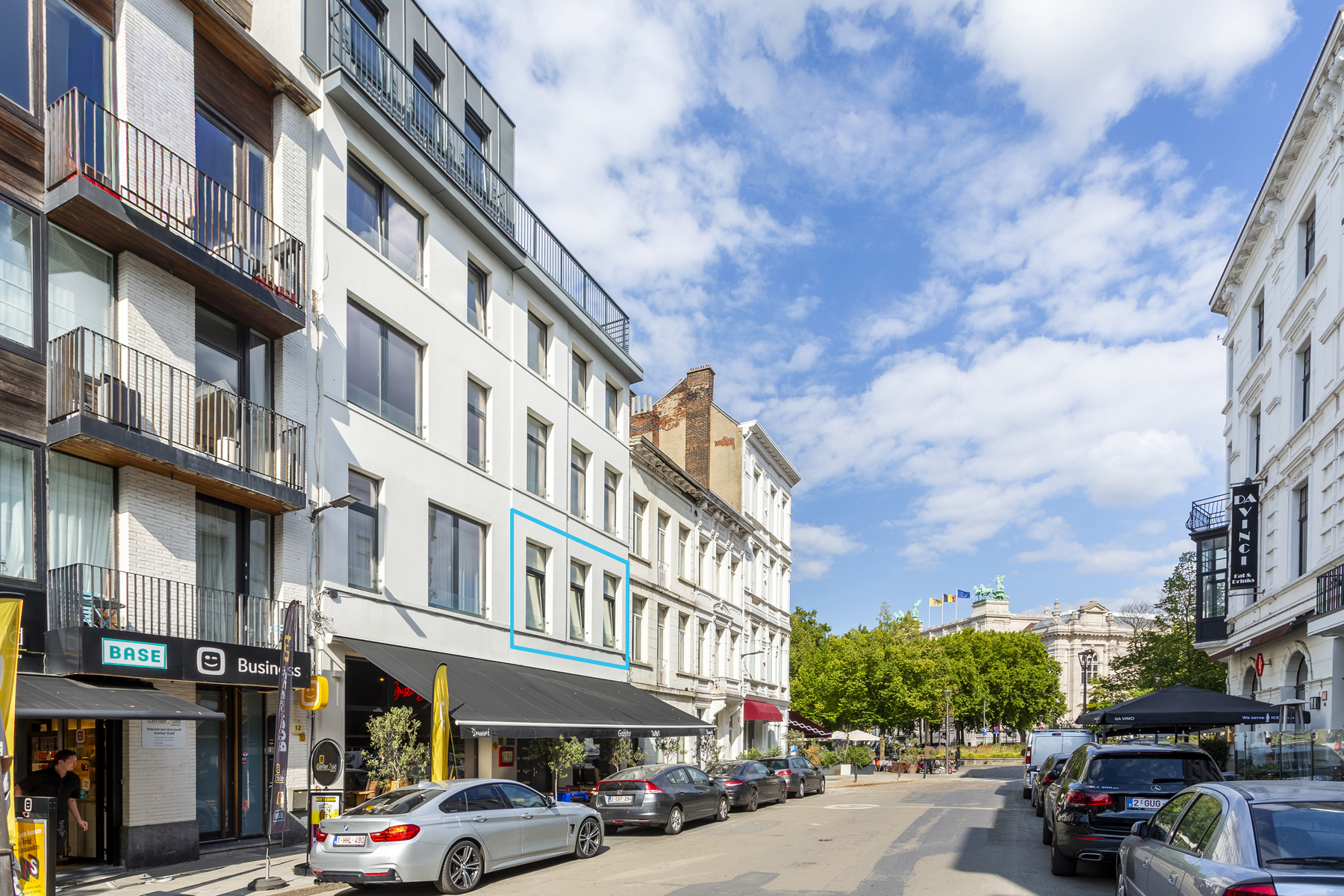 Apartment for sale in Antwerp with 1 bedroom - photo 3