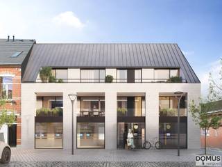 Deze unieke commerciële gelijkvloers is gelegen pal in het centrum van Meise. Door zijn ideale, centrale ligging is het pand zeer visibel en...