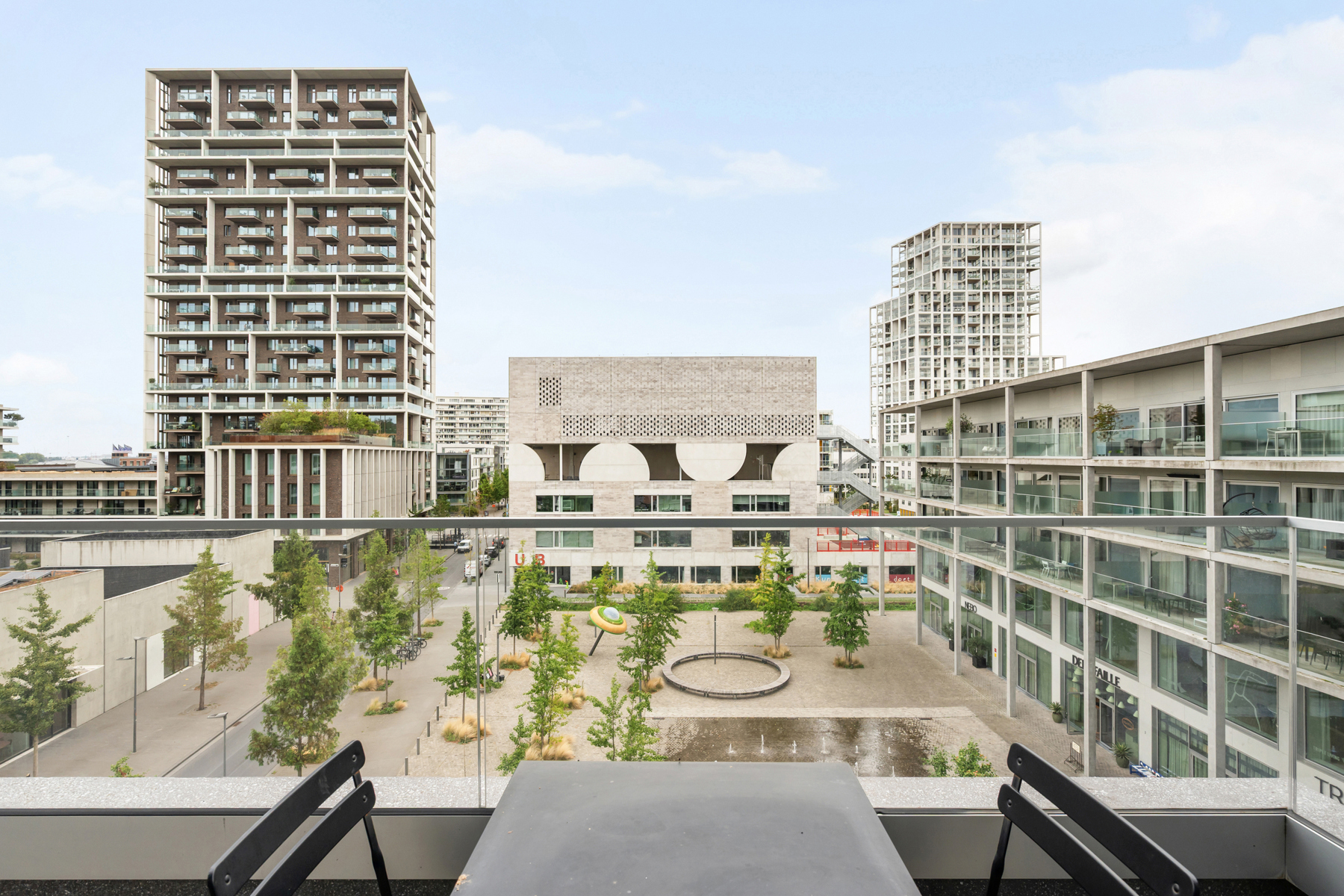  Hoogwaardig appartement met terrassen op het 'Nieuw Zuid' - foto 4