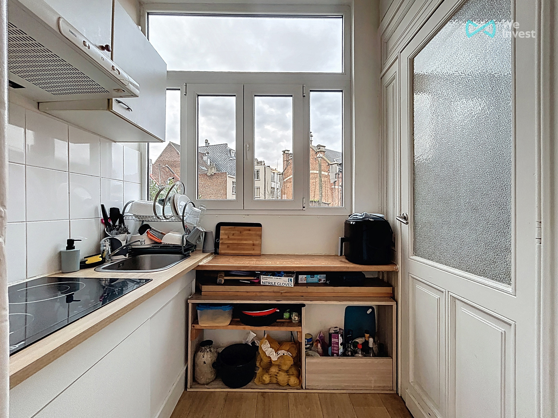 Apartment for rent in Brussels with 1 bedroom - photo 5