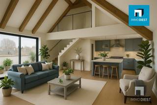 Appartement à vendre à Diest