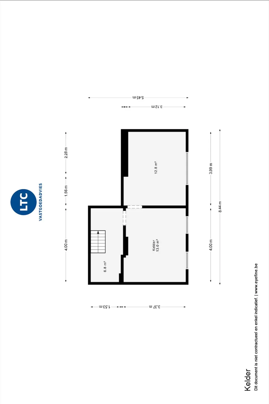 Maison à vendre à Bunsbeek avec 3 chambres - photo 5