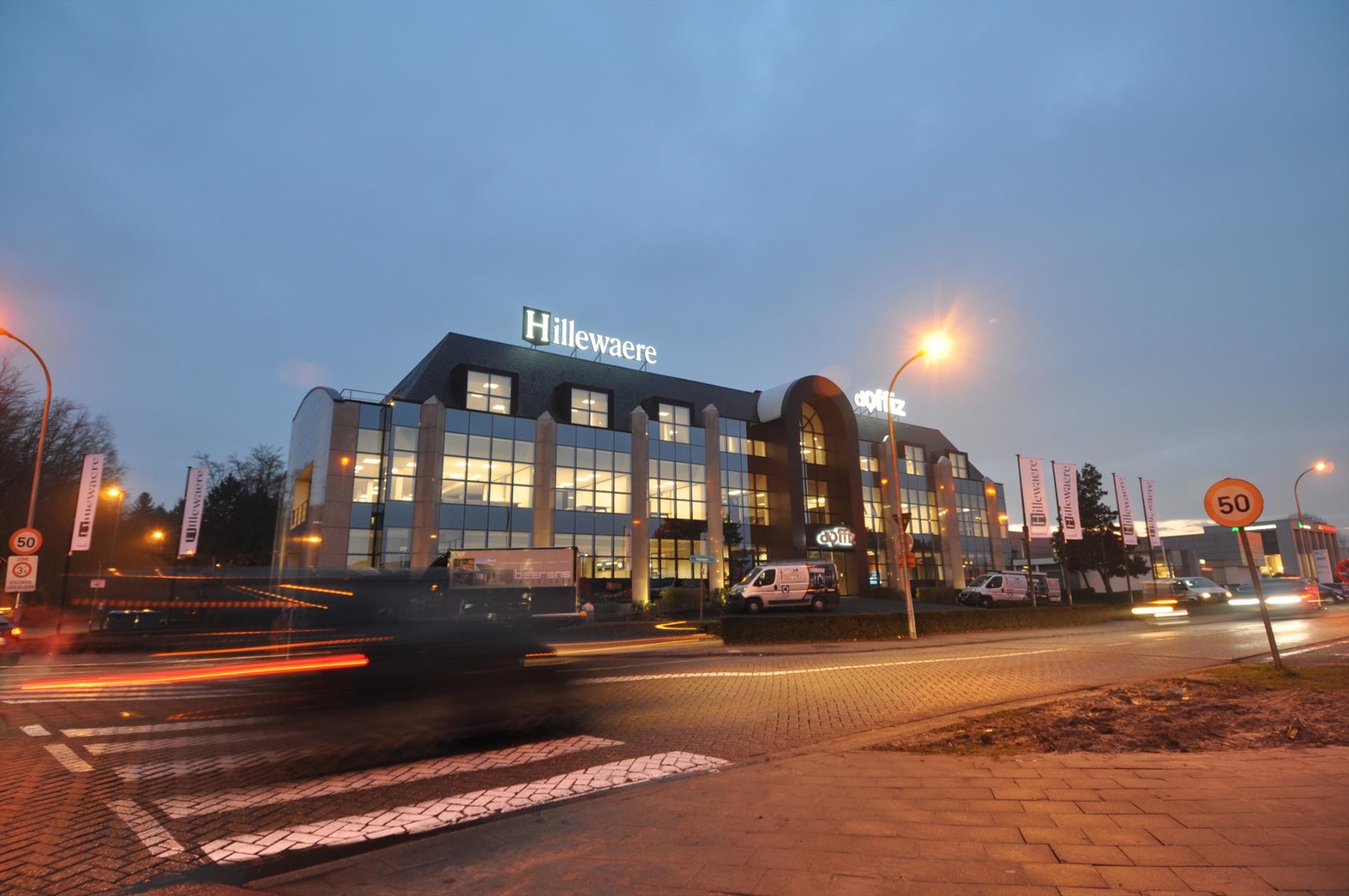 Business Center D'OFFIZ - foto 2