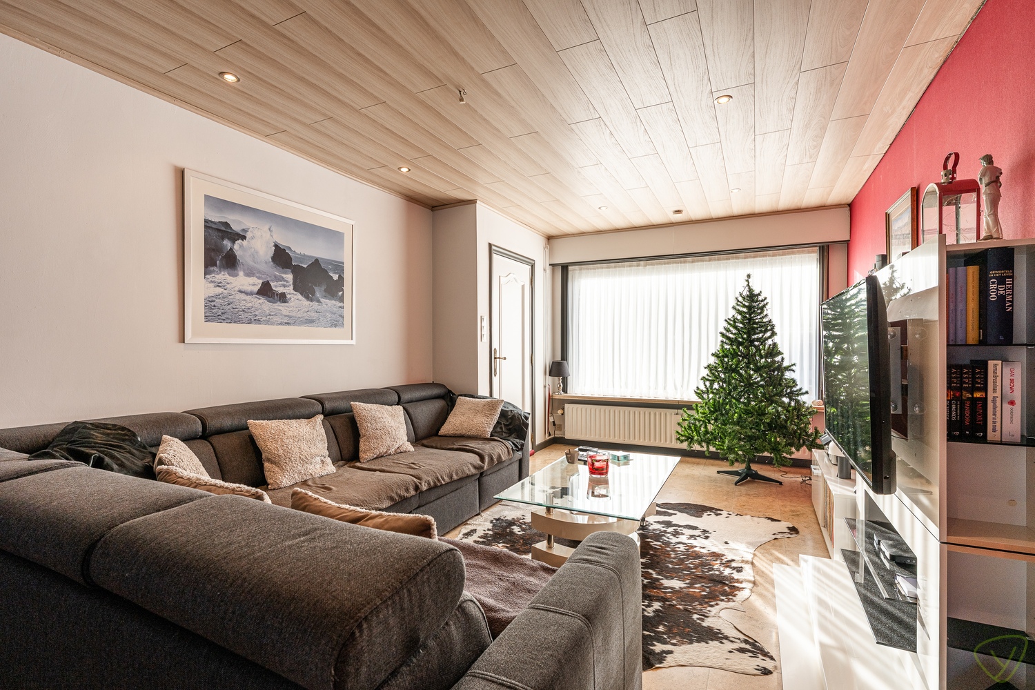 Halfopen gezinswoning met tuin en garage in de Schaperijstraat te Eeklo - foto 4