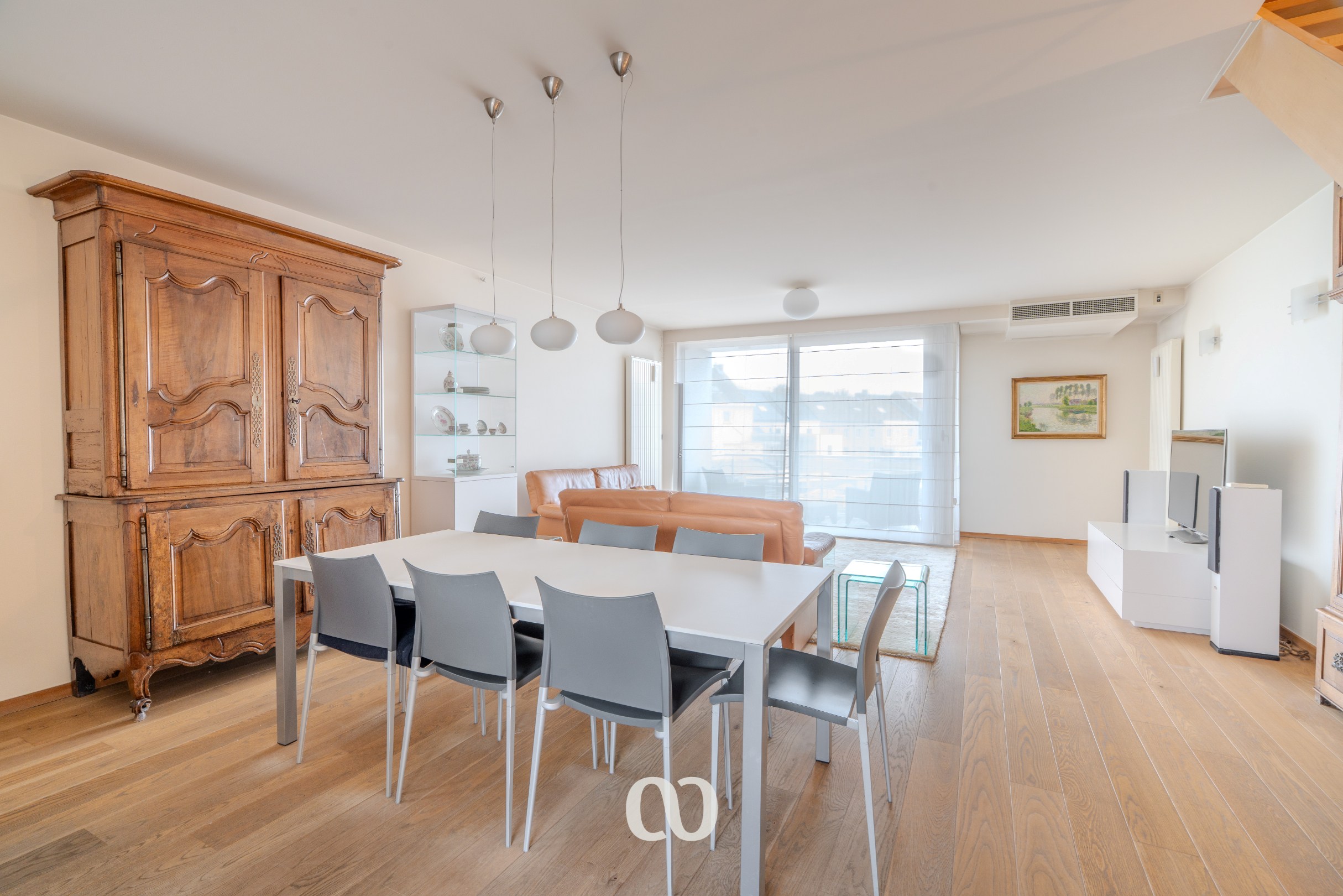 Royale triplex in het centrum van Oudenaarde - foto 4