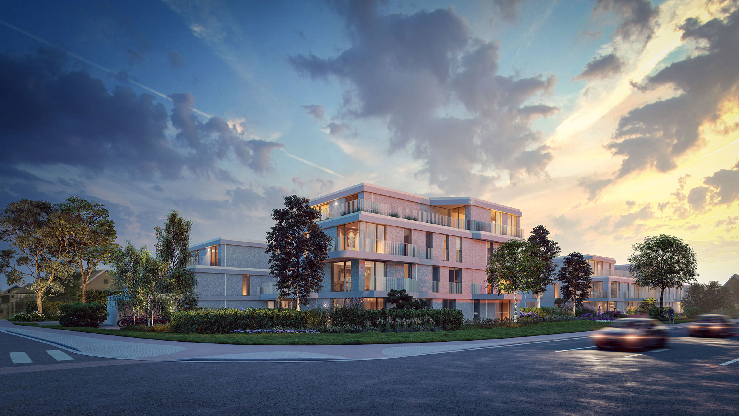 Appartement te koop in Beerse met 1 slaapkamer - foto 3