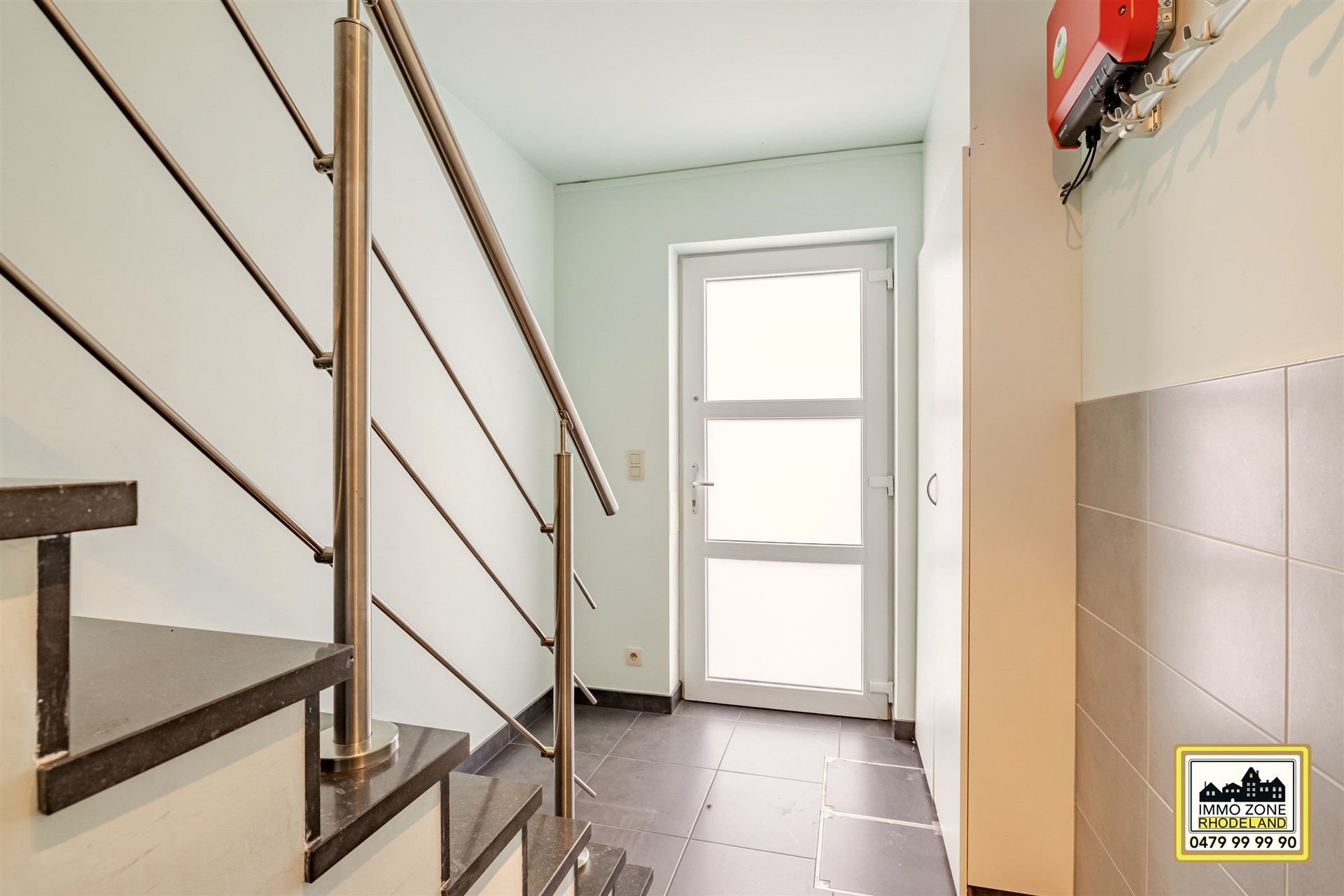 Prachtige bel-etage in centrum met 3 slpks en ruim terras - foto 4