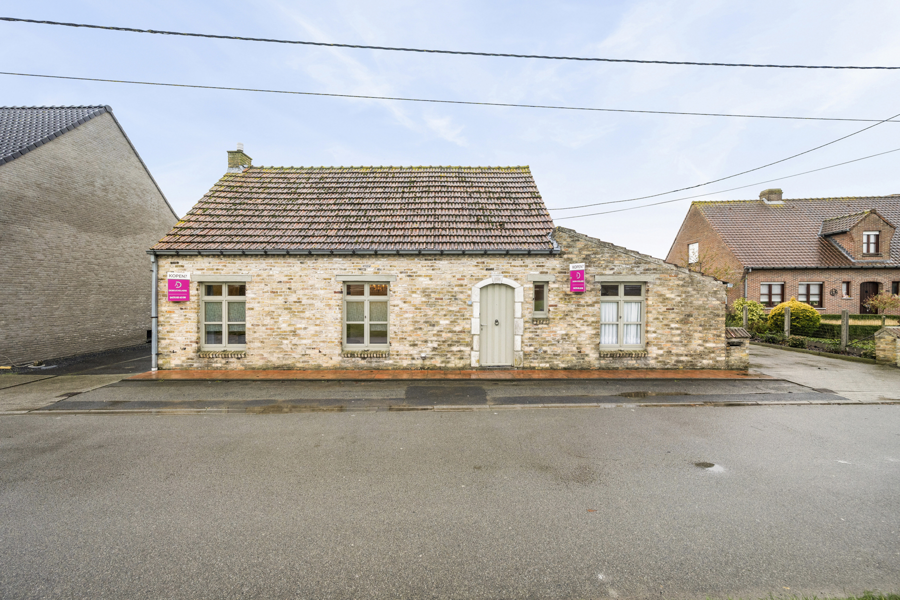 Maison à vendre à Houthulst avec 4 chambres - photo 1