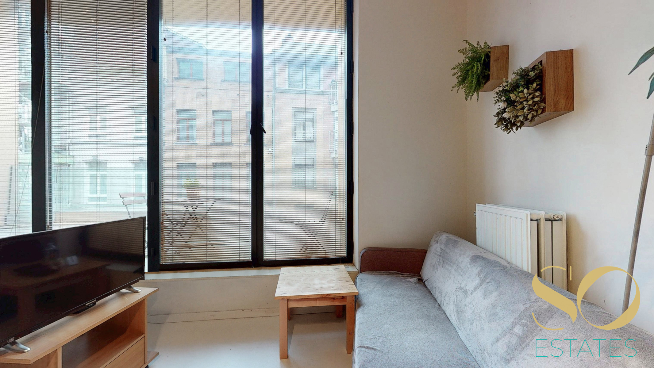 Prachtige studio in modern gebouw! - foto 3