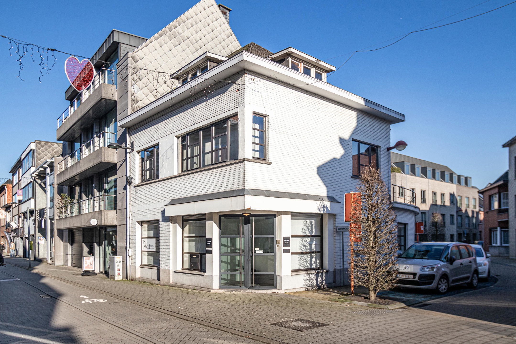 Handelszaak + woonst op toplocatie - foto 1