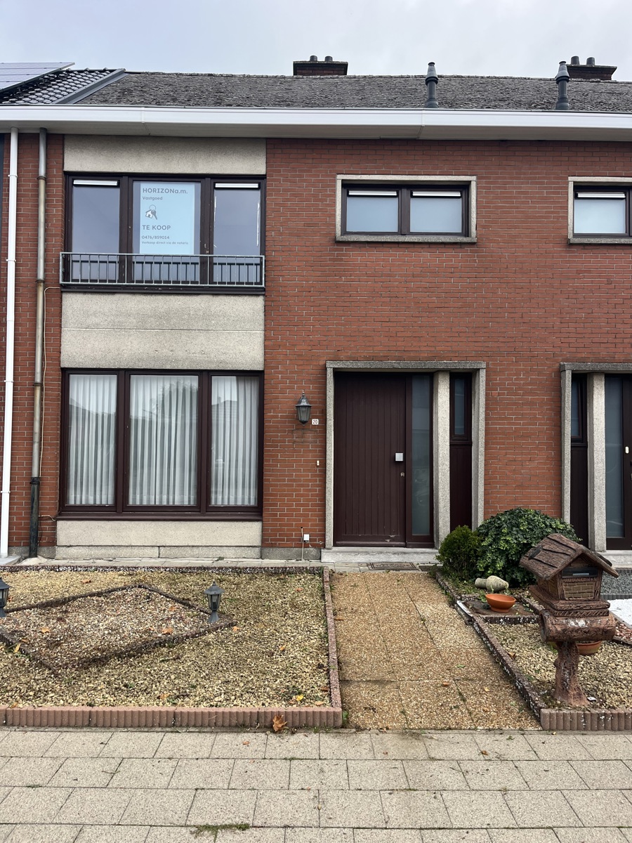 Maison à vendre à Beveren-Kruibeke-Zwijndrecht avec 3 chambres - photo 1