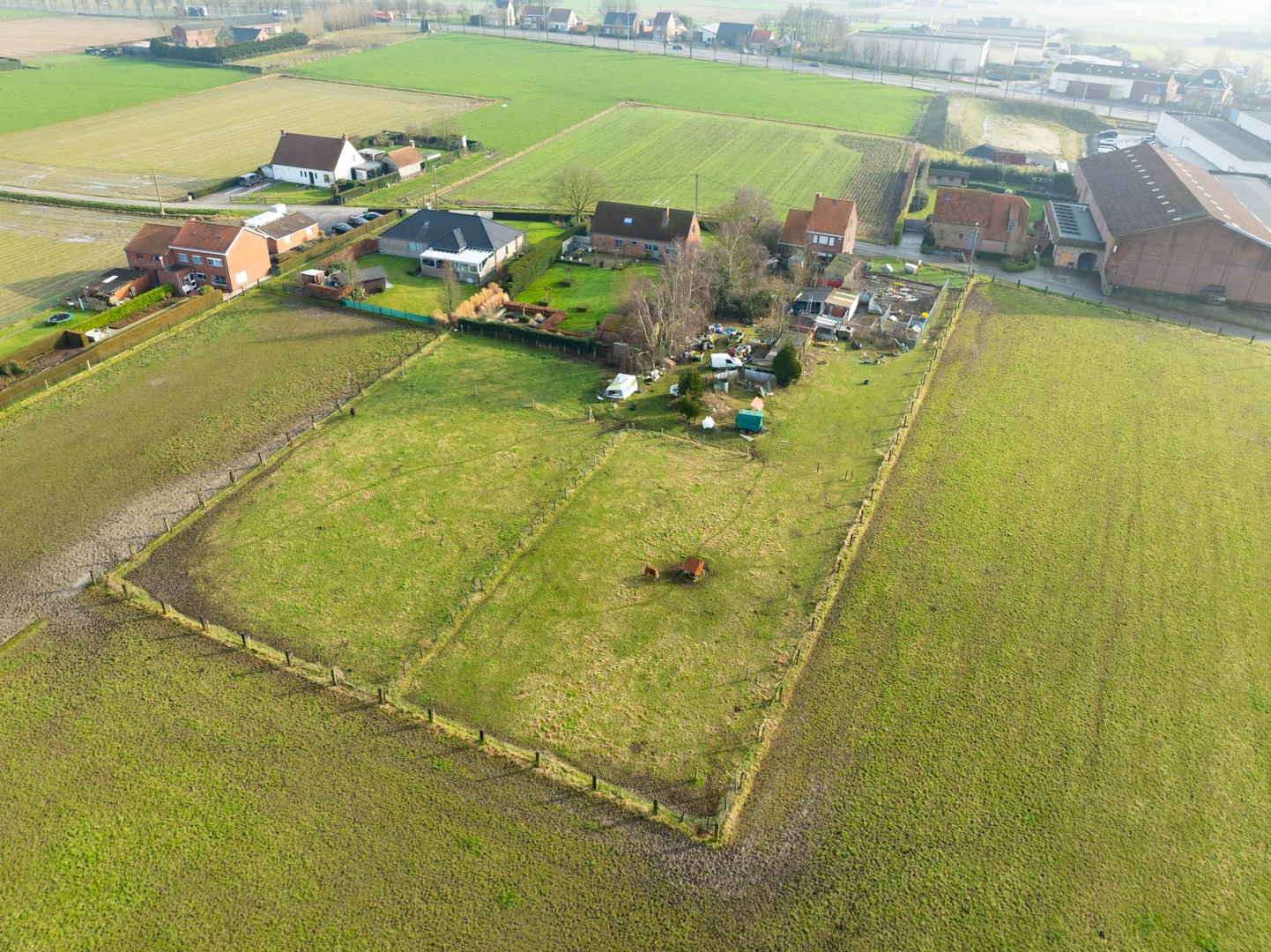 Terrain à vendre à Ardooie - photo 1