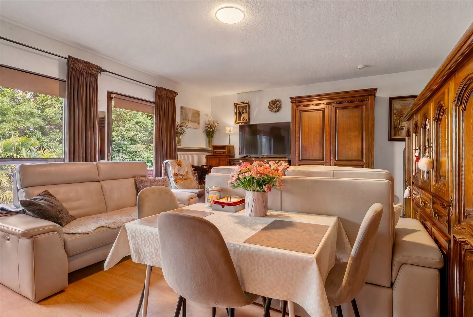 Instapklare assistentiewoning met terras - foto 4