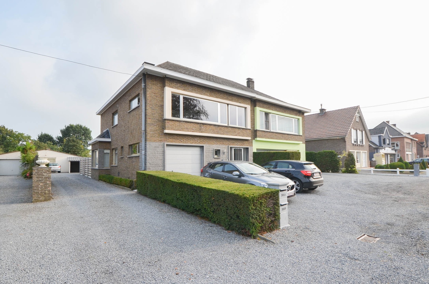 Appartement à Eke